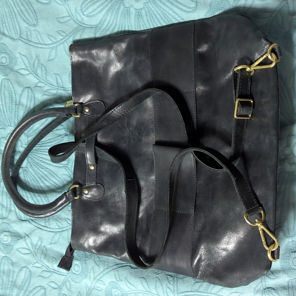 Sseko Backpack/Tote - image 2